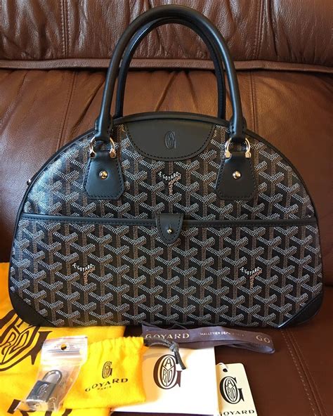 goyard de trunk price|Goyard bag styles and prices.